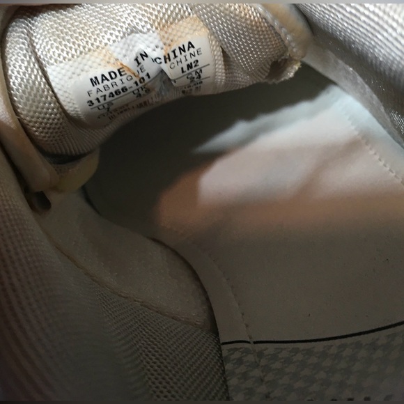 Nike Air Tac Leather Golf Cleat Shoes Size 7 - Picture 12 of 15